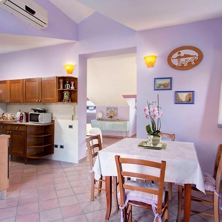 Tetto Fiorito Apartment Castellammare di Stabia Exterior photo