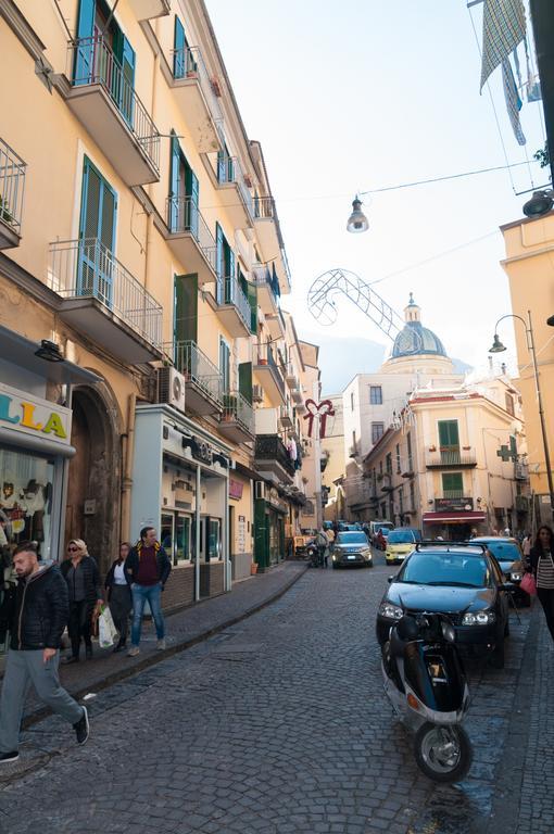 Tetto Fiorito Apartment Castellammare di Stabia Exterior photo