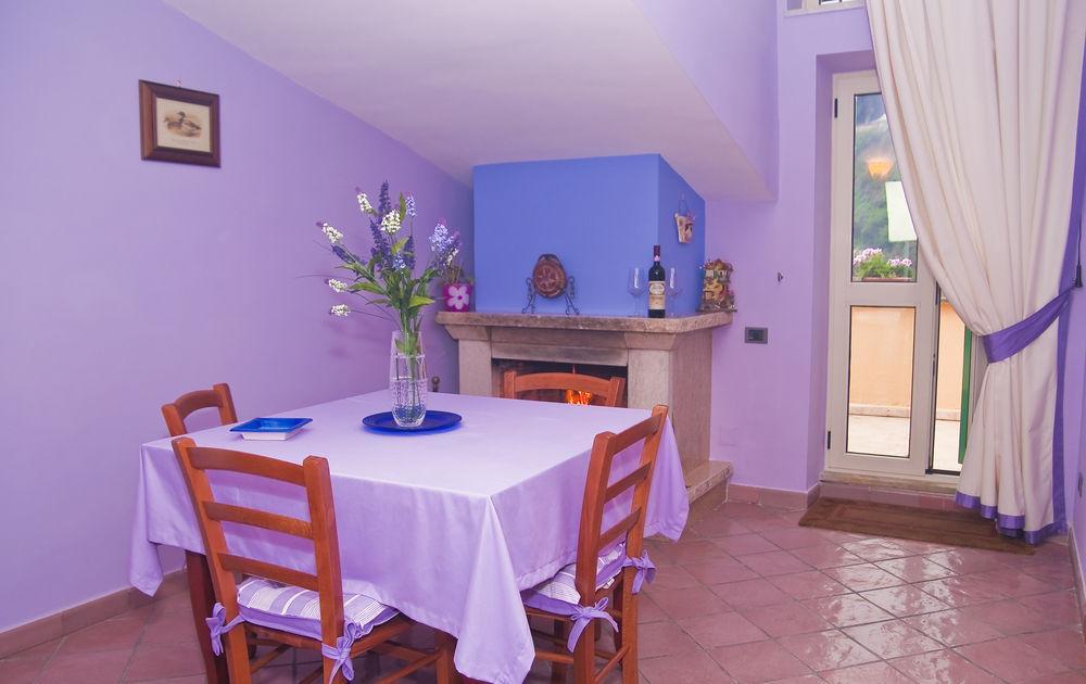 Tetto Fiorito Apartment Castellammare di Stabia Exterior photo
