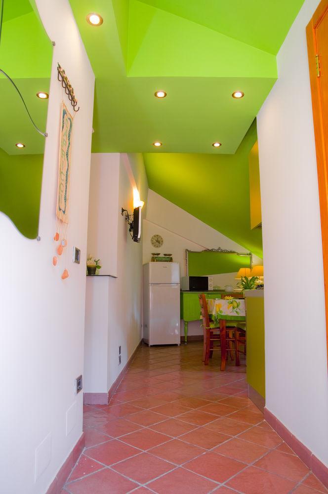 Tetto Fiorito Apartment Castellammare di Stabia Exterior photo