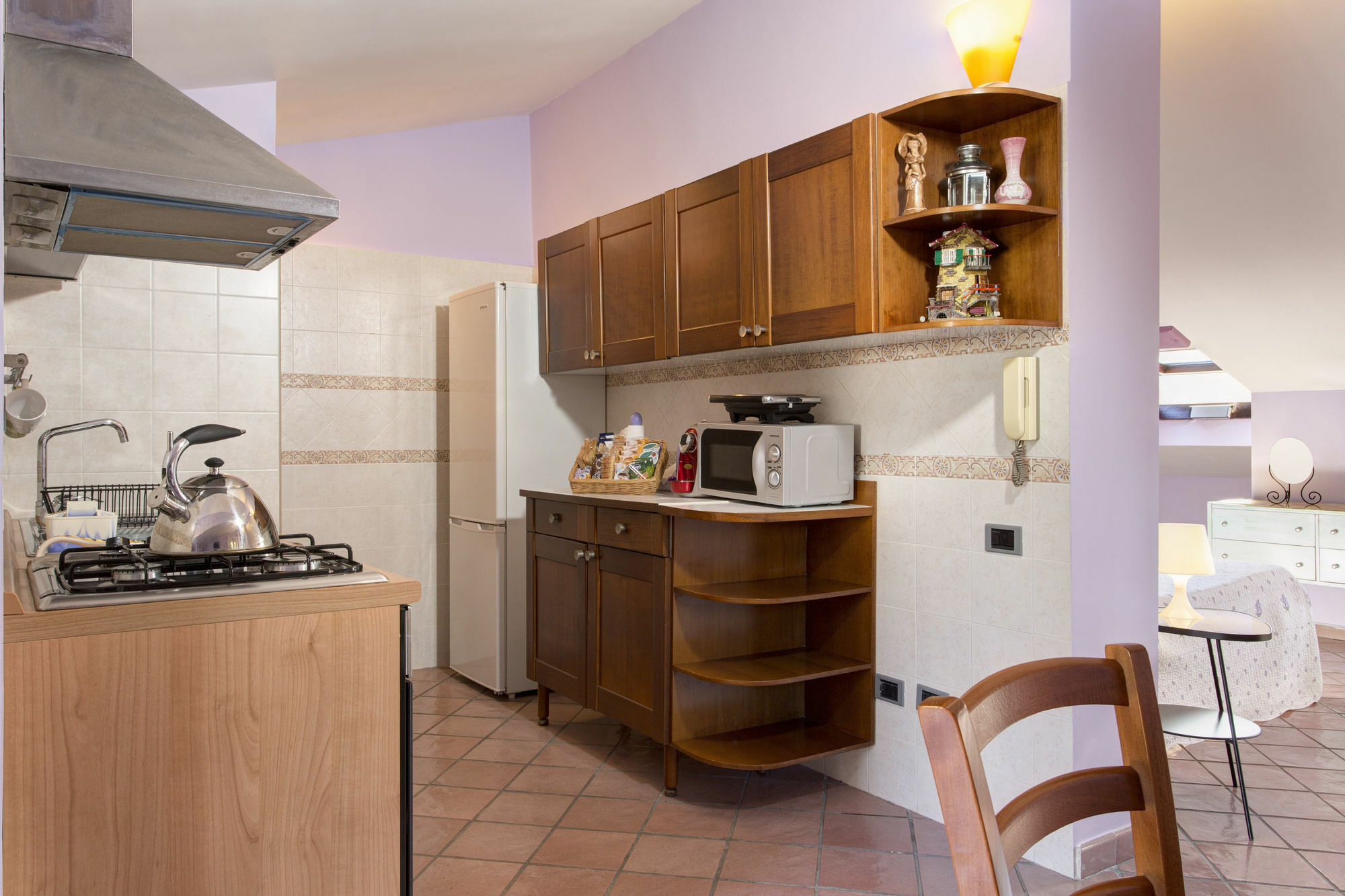 Tetto Fiorito Apartment Castellammare di Stabia Exterior photo
