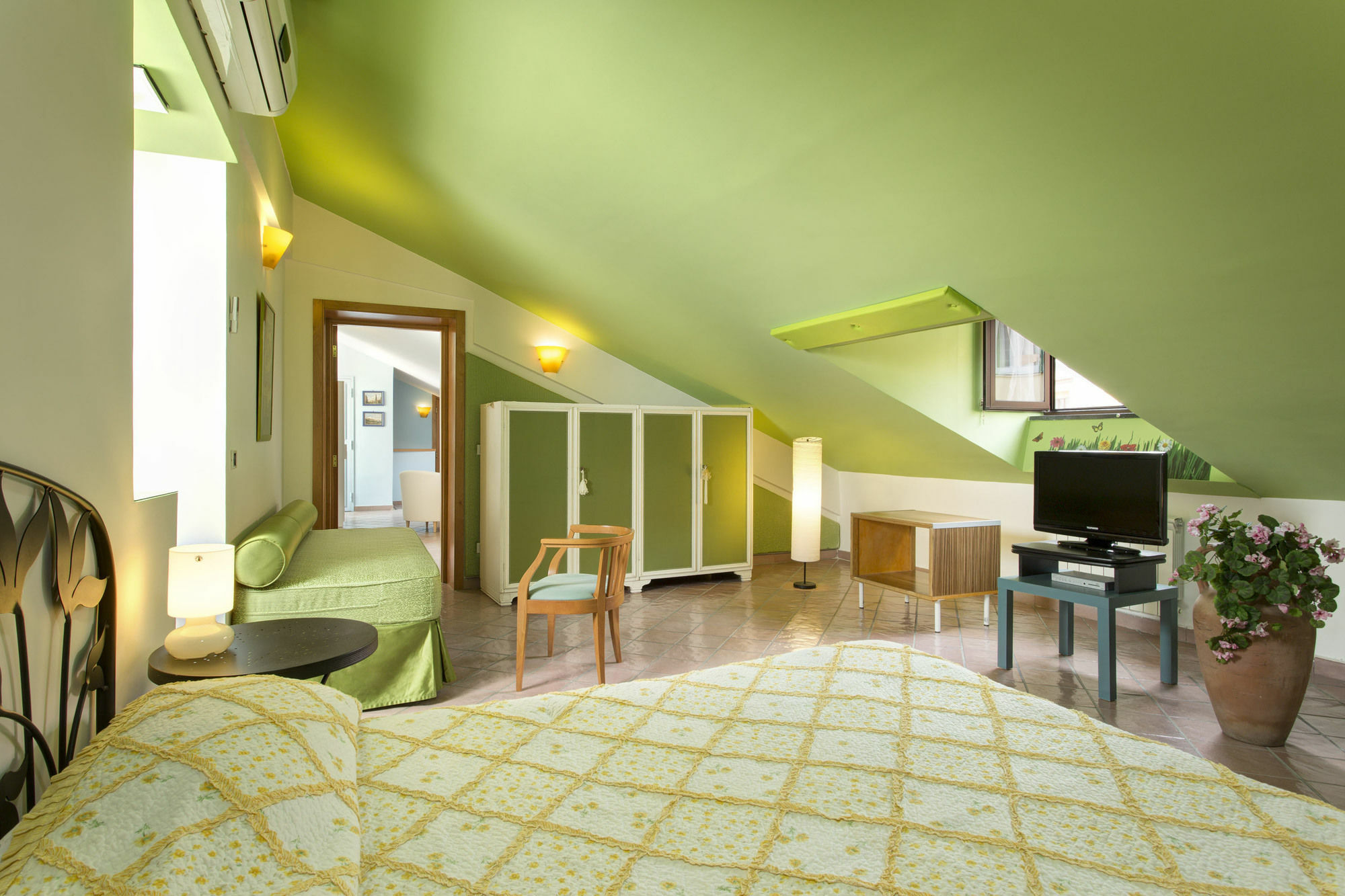 Tetto Fiorito Apartment Castellammare di Stabia Exterior photo